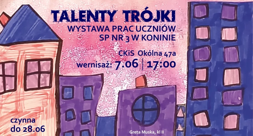 Talenty Trójki, czyli młodzi artyści w CENTRUM