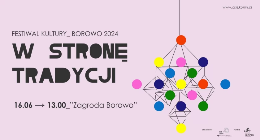 Raz na ludowo w Borowie!