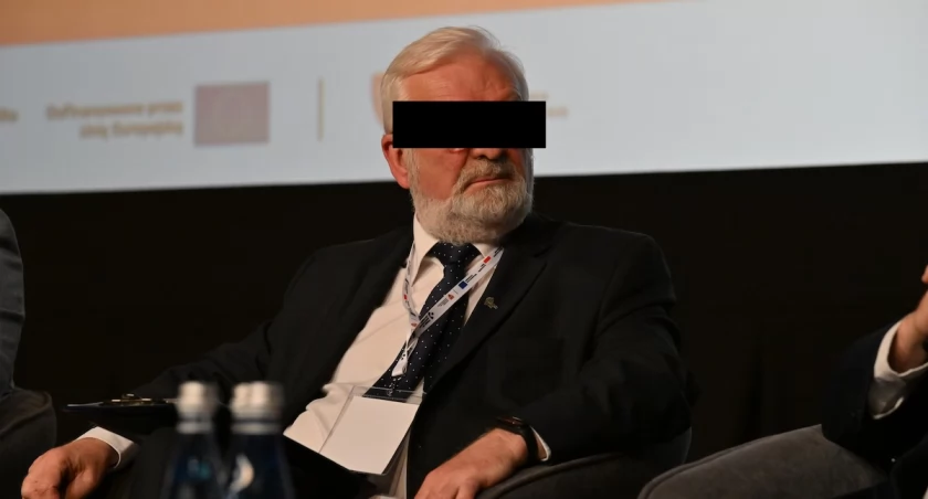 Rektor z Konina zatrzymany 