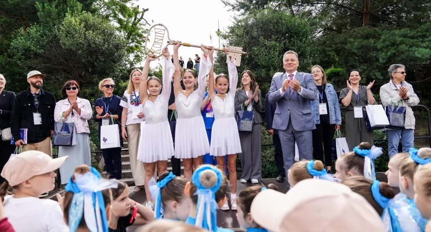 Rozpoczął się 44. Międzynarodowy Dziecięcy Festiwal Piosenki i Tańca Konin 2024