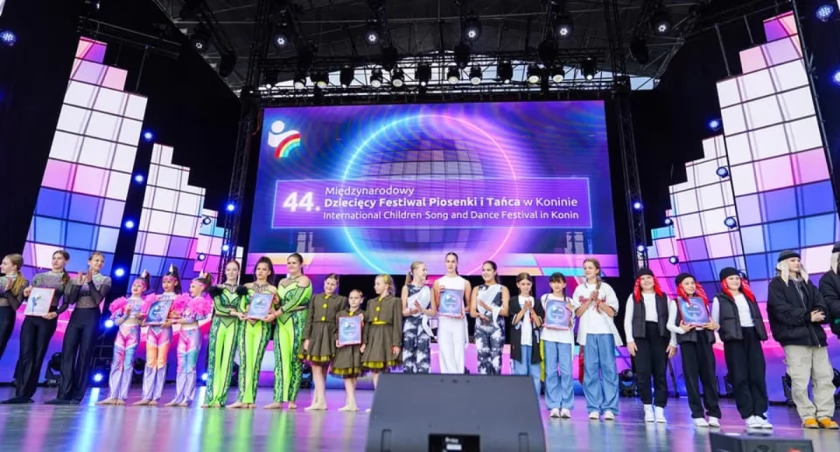 Grand Prix 44. Międzynarodowego Dziecięcego Festiwalu Piosenki i Tańca rozdane