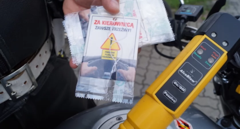 Dzięki obywatelskiej postawie, zostali zatrzymani trzej pijani kierowcy