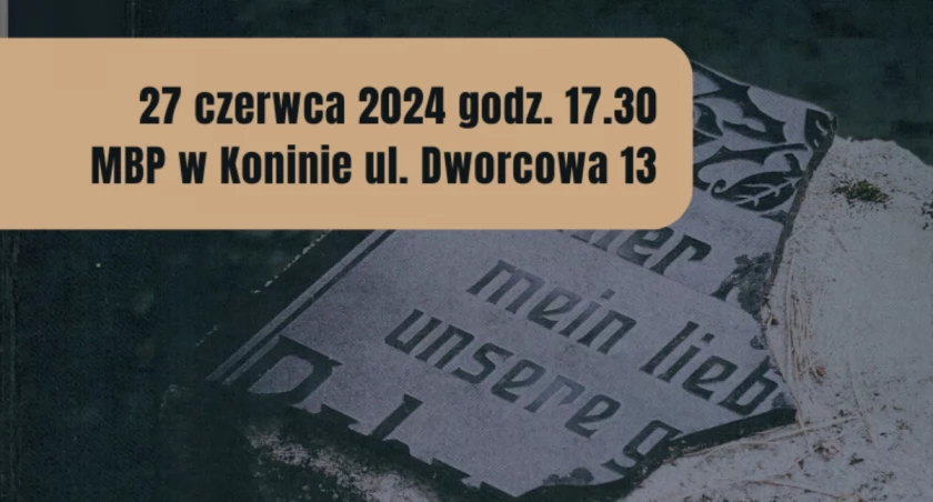 Prof. Olgierd Kiec będzie gościem konińskiej biblioteki