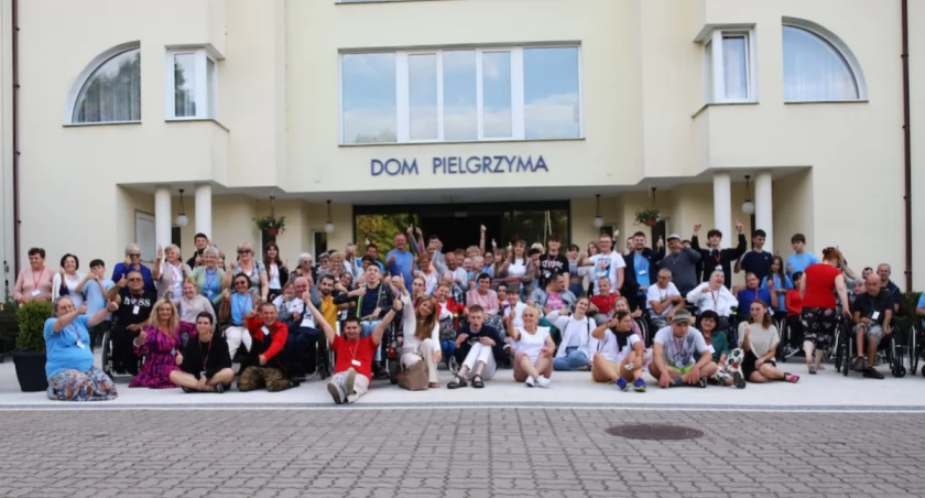 Oaza chorych ponownie w Licheniu 