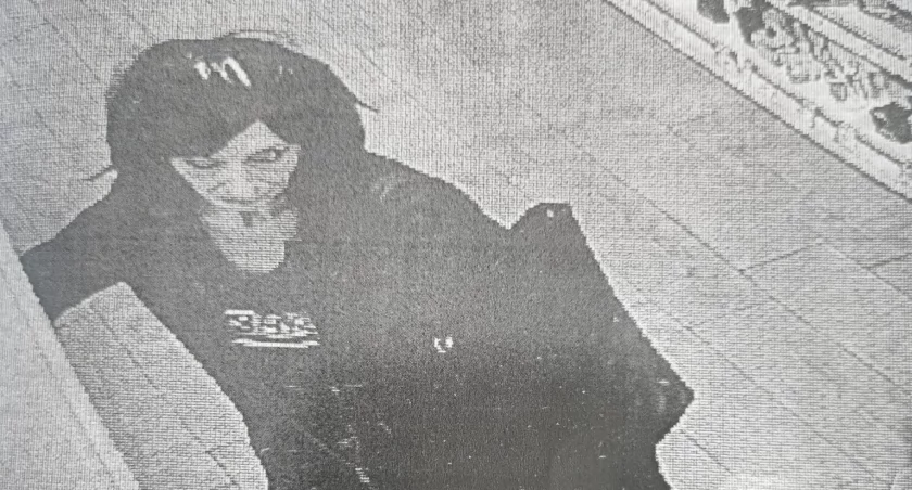 Rozpoznajesz kobietę za zdjęcia? Skontaktuj się z policją.