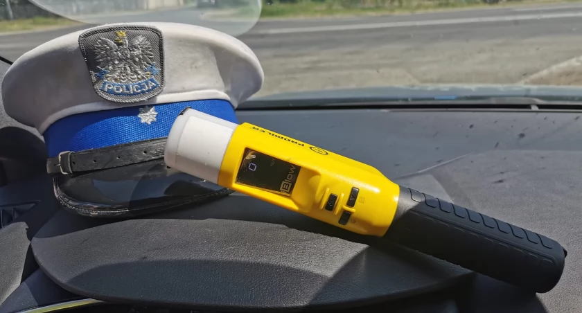 Policjanci sprawdzili trzeźwość kierowców