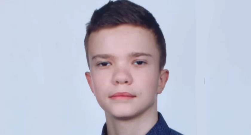 Policjanci poszukują 14-latka