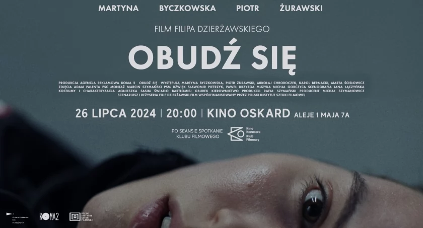  „Obudź się” w Kinie Oskard! 