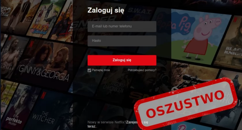 Uważajcie na otrzymywane wiadomości z rzekomego konta 