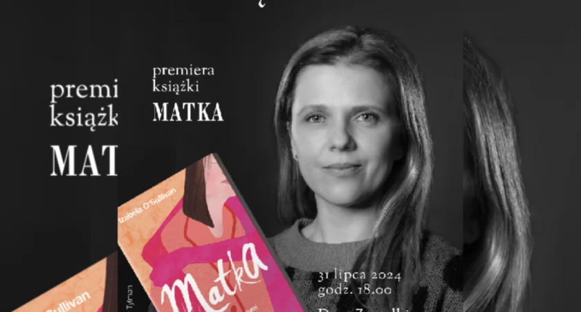 Premiera książki Matka