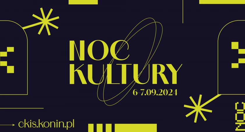 Ta NOC ma MOC! Noc Kultury 2024