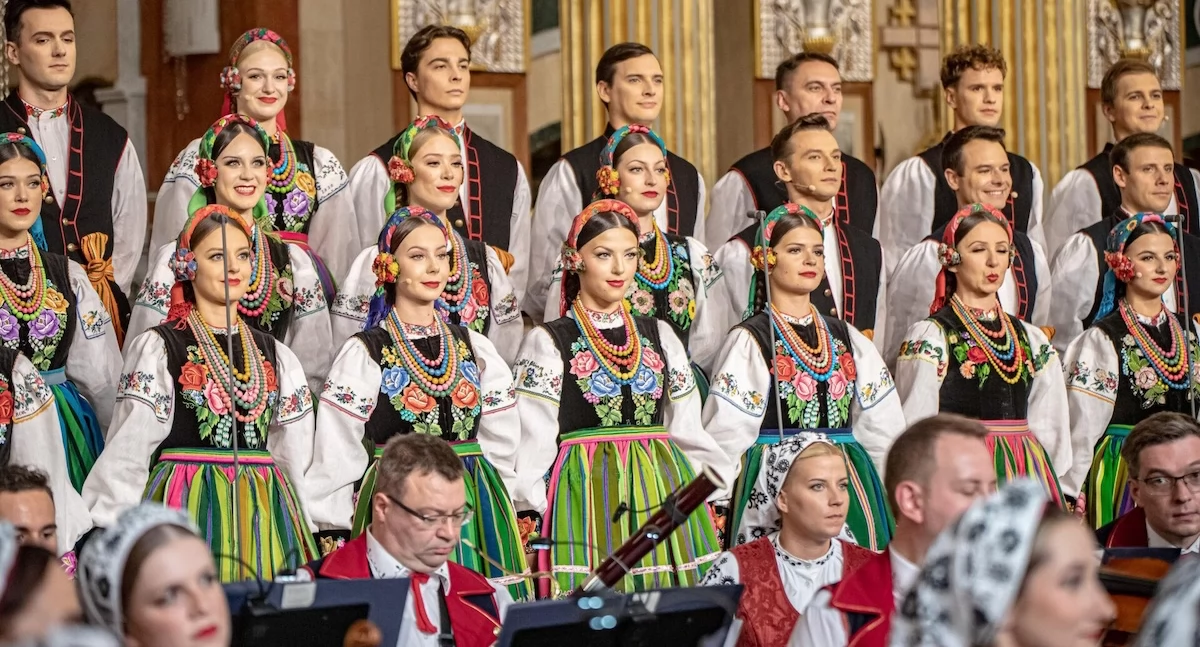 Licheń. Wniebowzięcie Najświętszej Maryi Panny