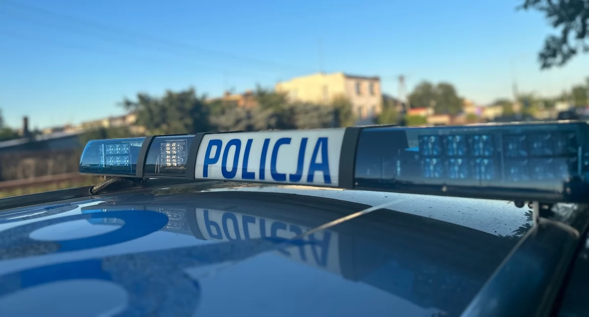 21-latek nie zatrzymał się do kontroli - okazało się, że był pod wpływem
