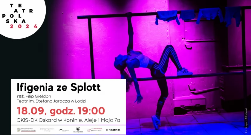 Wstrząsający monodram matki... z trzepaka
