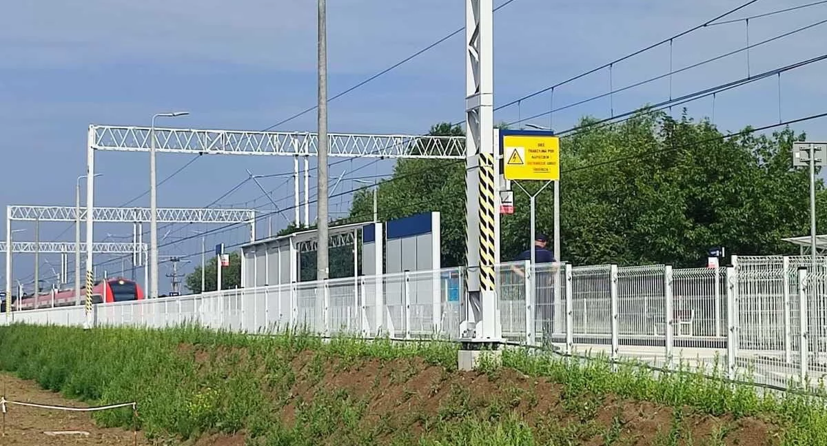 Śmierć na torach