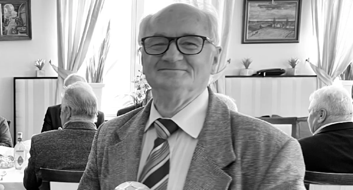 Nie żyje Ryszard Stankiewicz