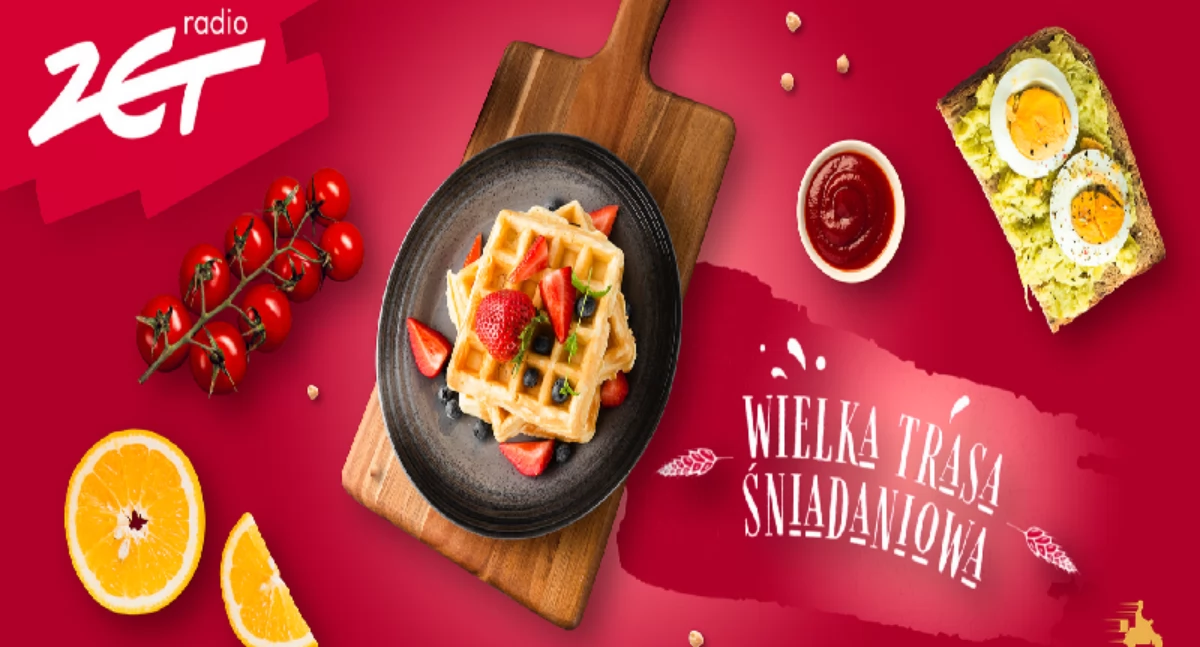 „Wielka trasa Radia ZET” zawita do Konina