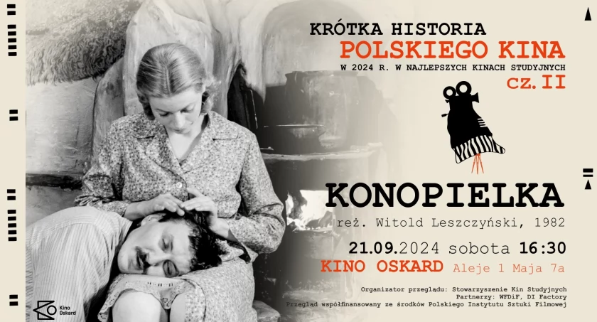 Rewolucja na prowincji w Kinie Oskard