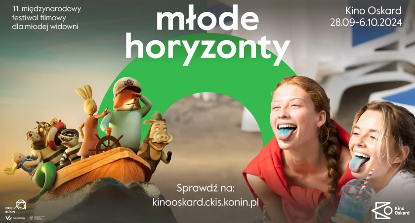 Warsztaty dla dzieci i filmowe nowości w Kinie Oskard!