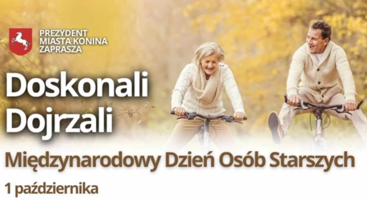 Święto seniorów w Koninie