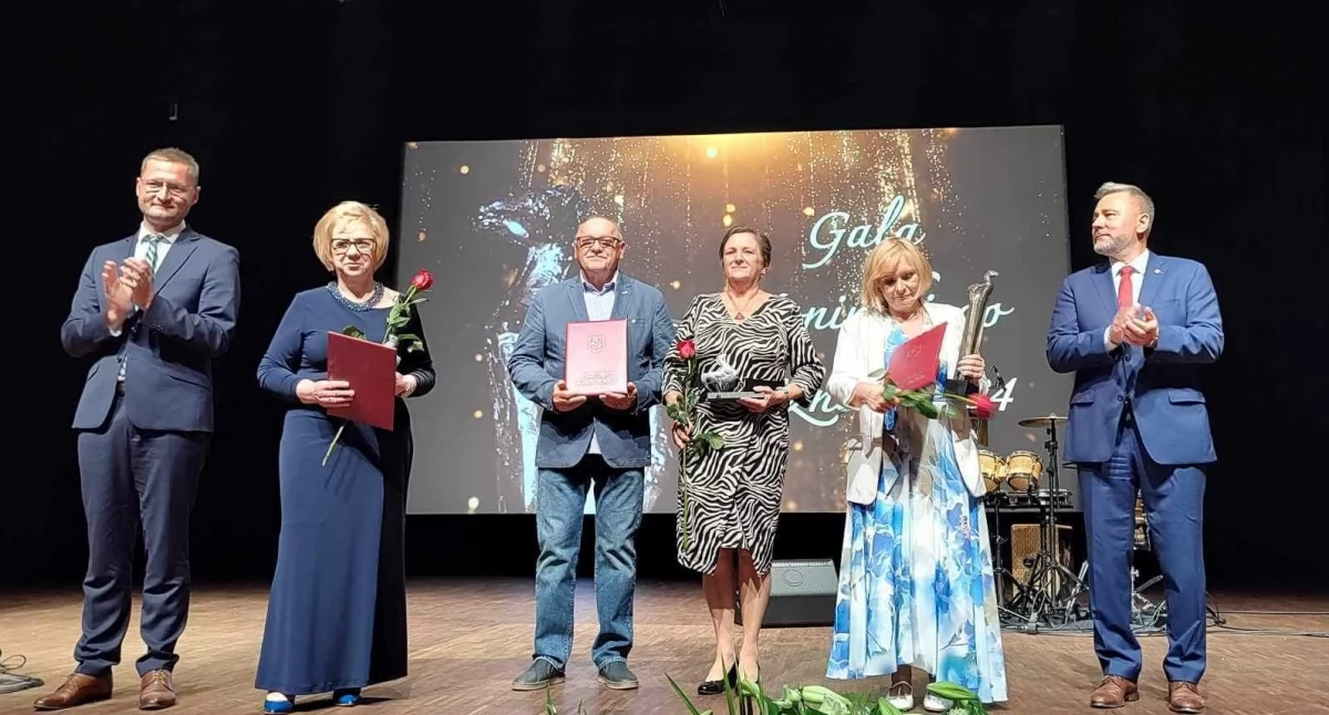 Wręczono statuetki Złotego Konia 2024 