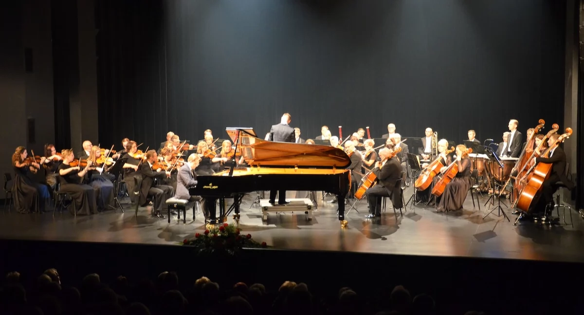 Koncert chopinowski w Oskardzie