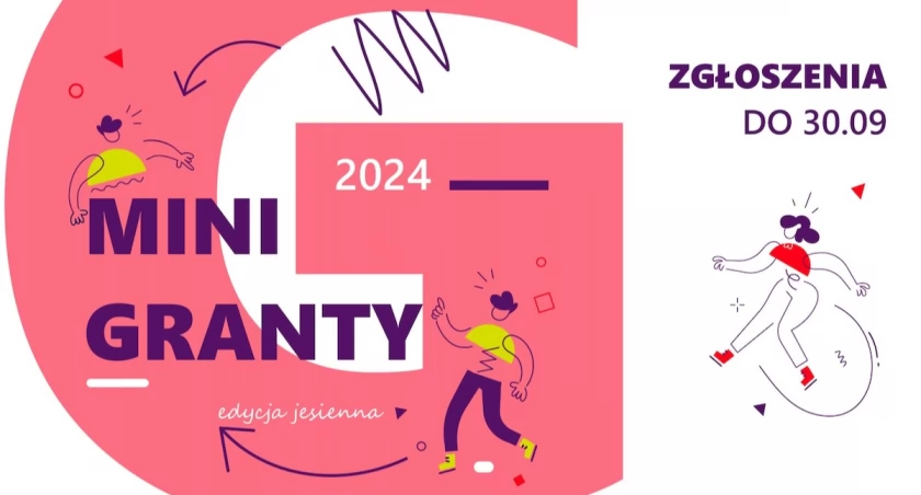 Działaj na rzecz lokalnej kultury! Ruszył nabór na jesienną edycję MINIGRANTÓW