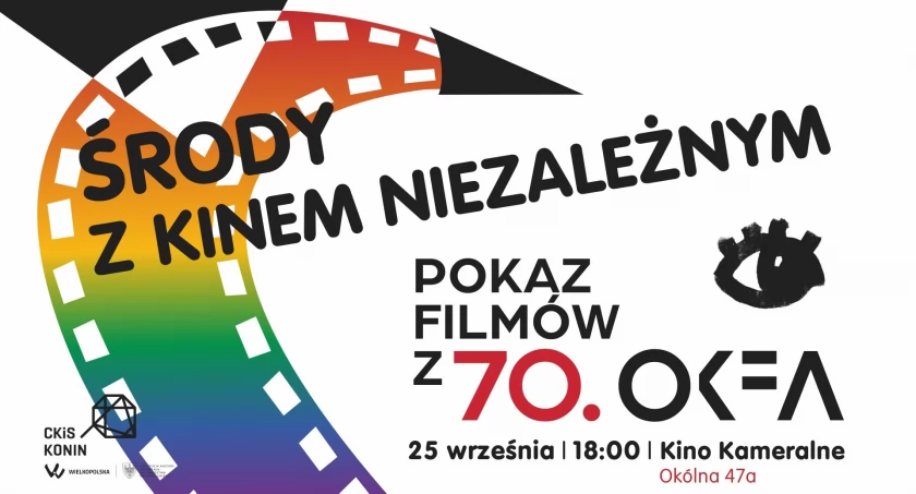Środa z kinem niezależnym | wrzesień 2024