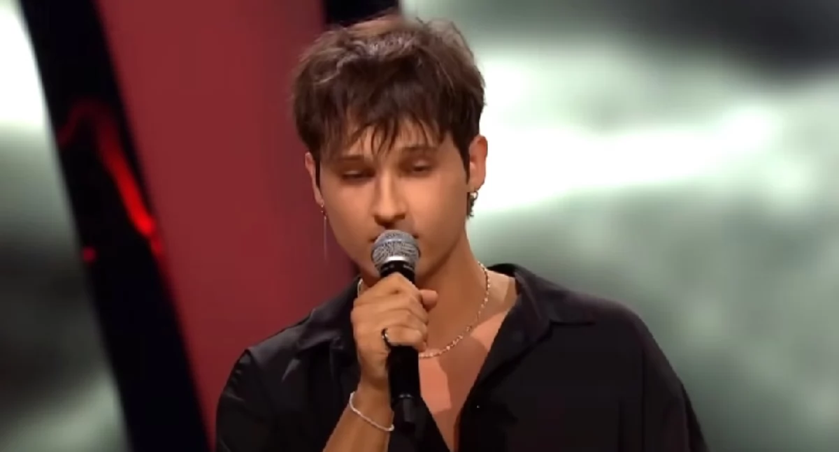 20-latek ze Starego Miasta w The Voice of Poland