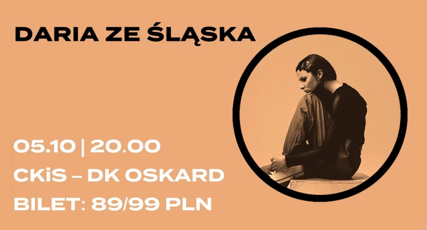 Daria ze Śląska w Oskardzie