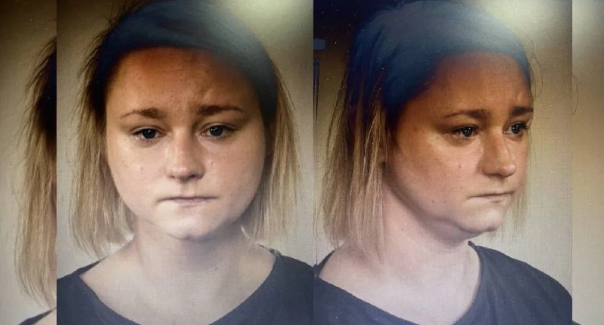 Policjanci poszukują zaginionej Dominiki Sadowskiej l.34