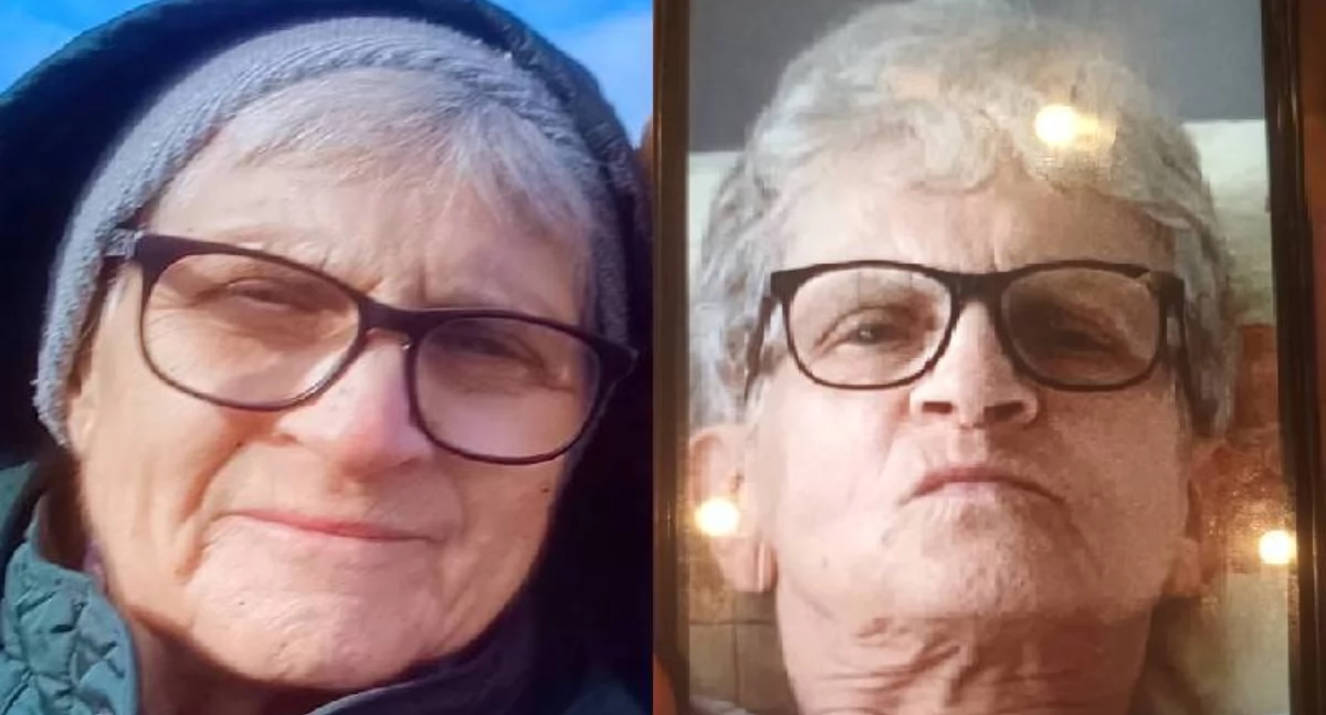 Policjanci poszukują zaginionej Marii Stelmachowskiej l.70
