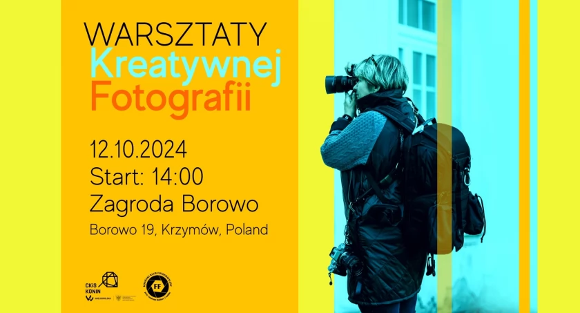 Warsztaty Kreatywnej Fotografii