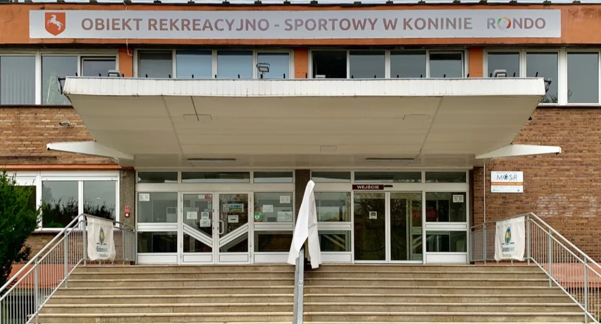 Wypadek na basenie