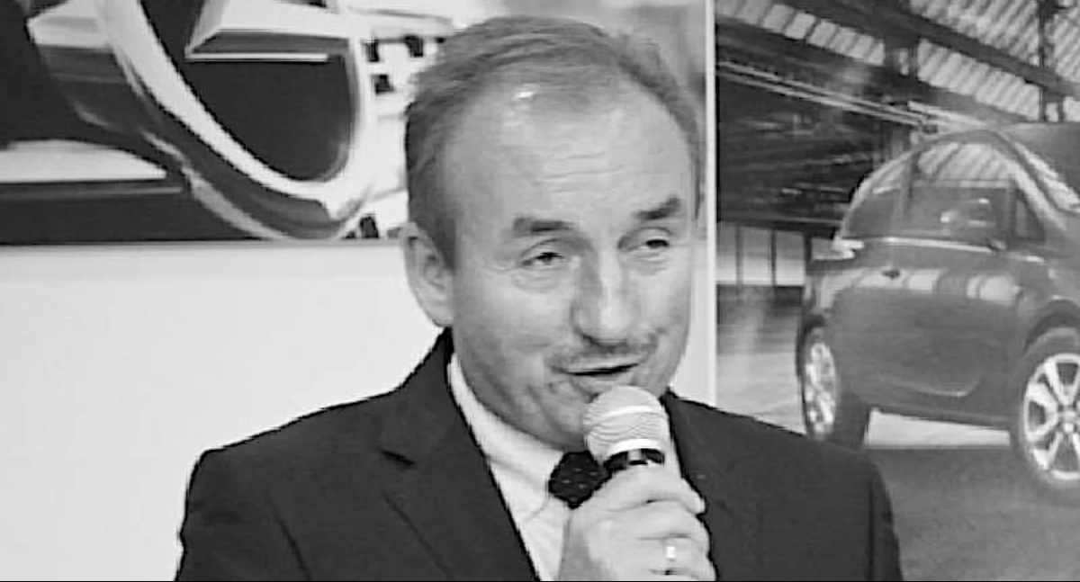 Pogrzeb Zbigniewa Witkowskiego w sobotę 