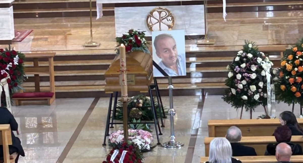 Pożegnanie Zbigniewa Witkowskiego