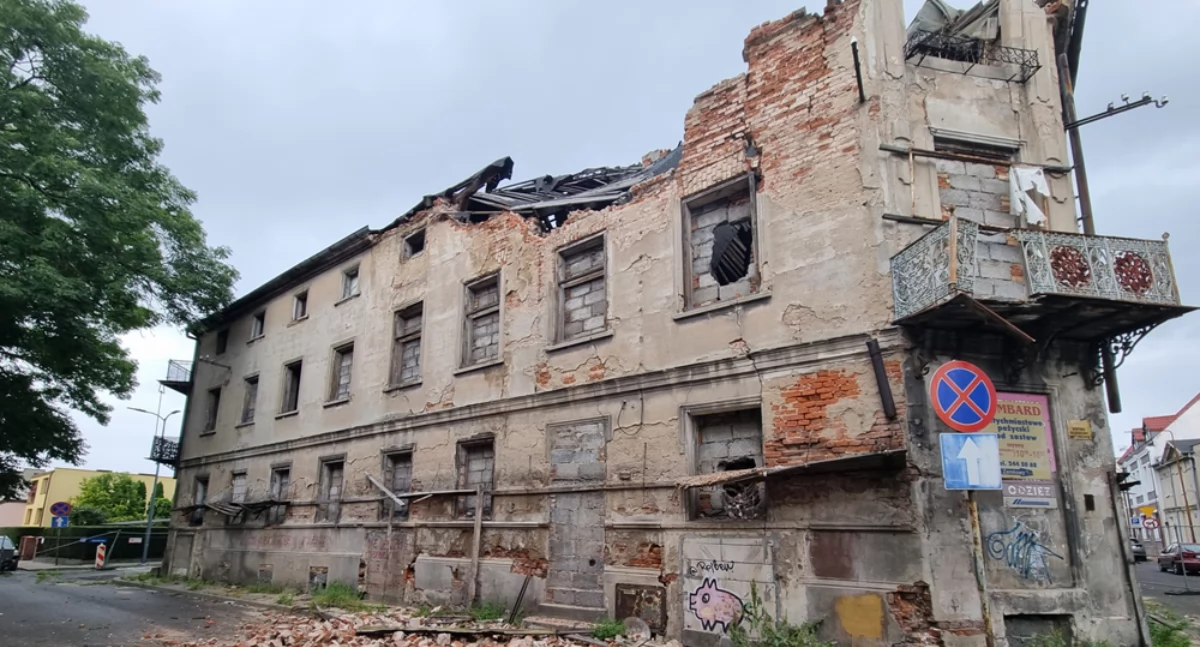 Kamienica Esse wykreślona z rejestru zabytków 
