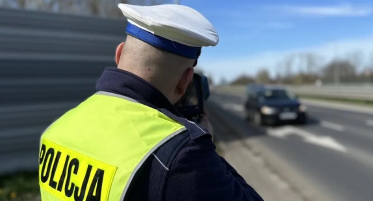 52-latek kierował samochodem mimo, iz posiadał dożywotni zakaz prowadzenia pojazdów