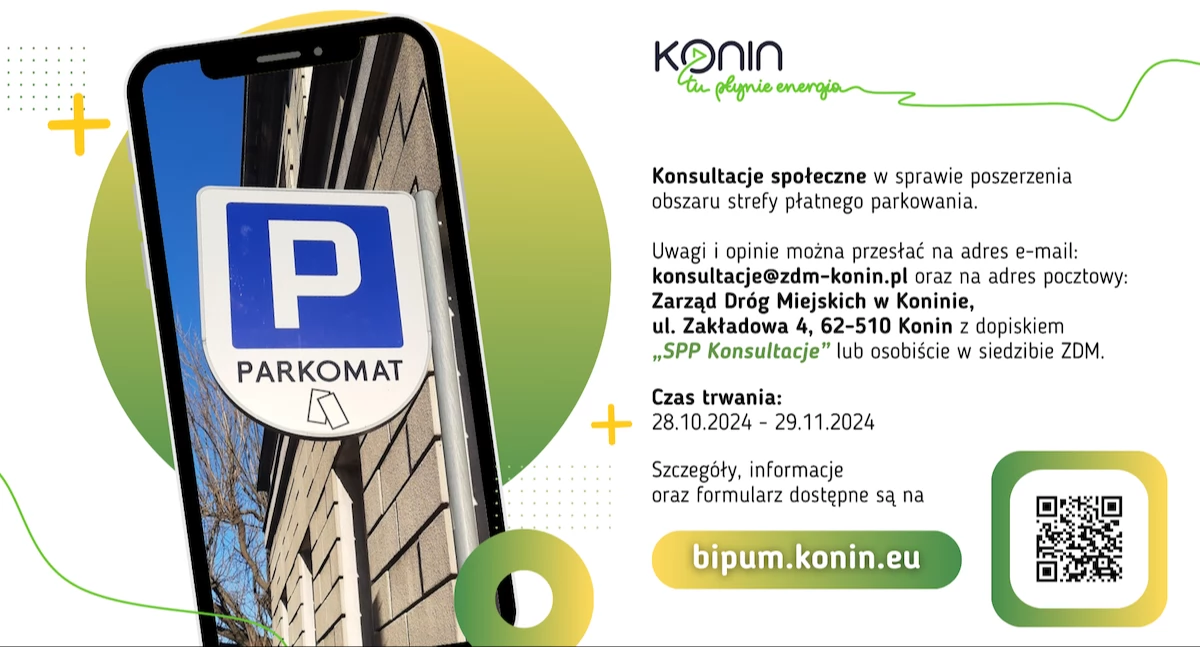 2 listopada nie zapłacimy za parking przy ul. 11 Listopada