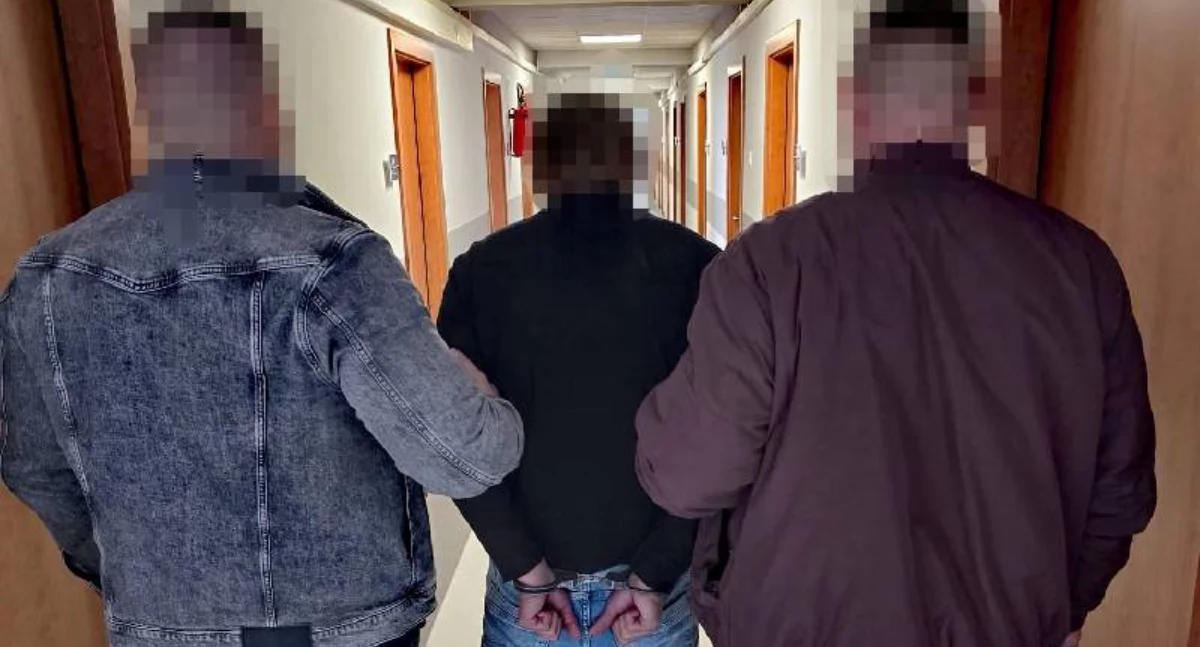 Za naruszenie nietykalność cielesnej pracownika ochrony, grozi mu do 2 lat pozbawienia wolności