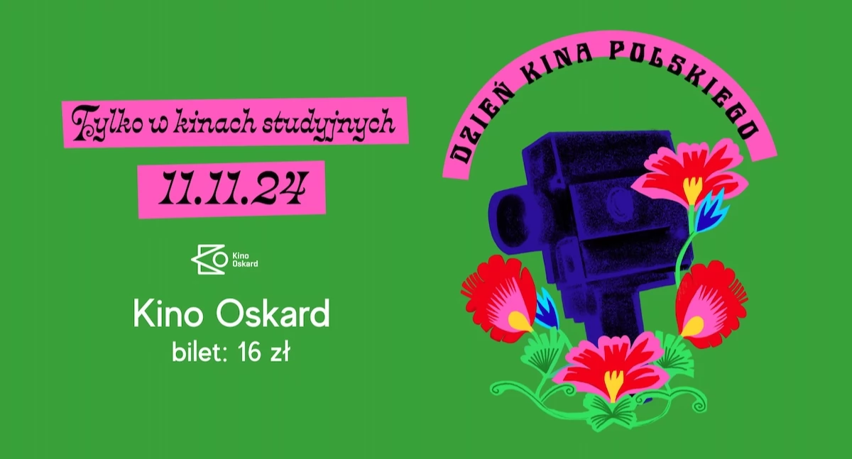 Dzień Kina Polskiego w Oskardzie 