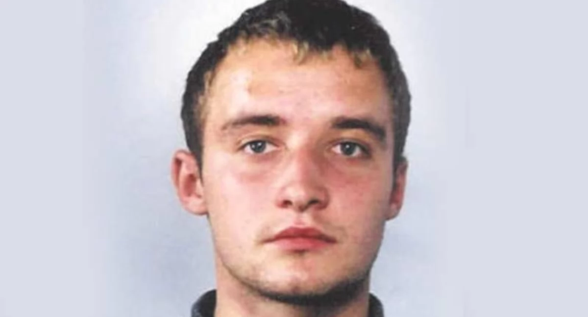 Policja poszukuje zaginionego Michała Bąkowskiego lat 41