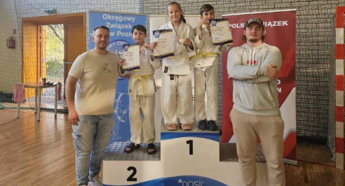Jesienny Turniej Judo
