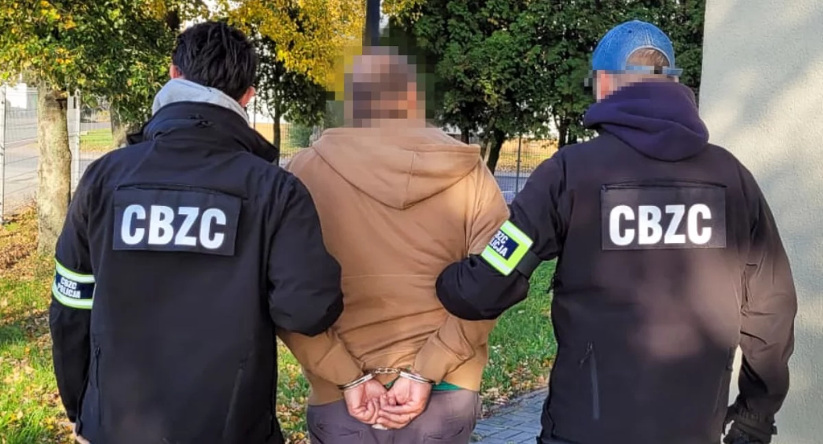 Operacja „ENOLA GAY”, zatrzymano 75 osób 