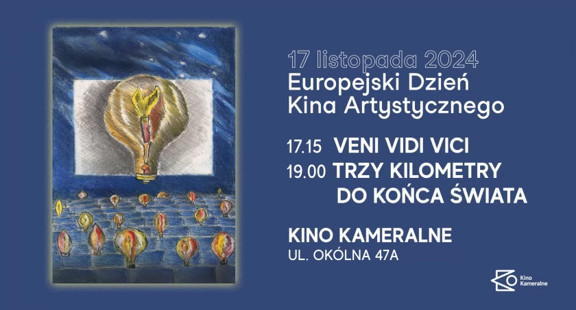 Święto europejskiego kina w Kinie Oskard