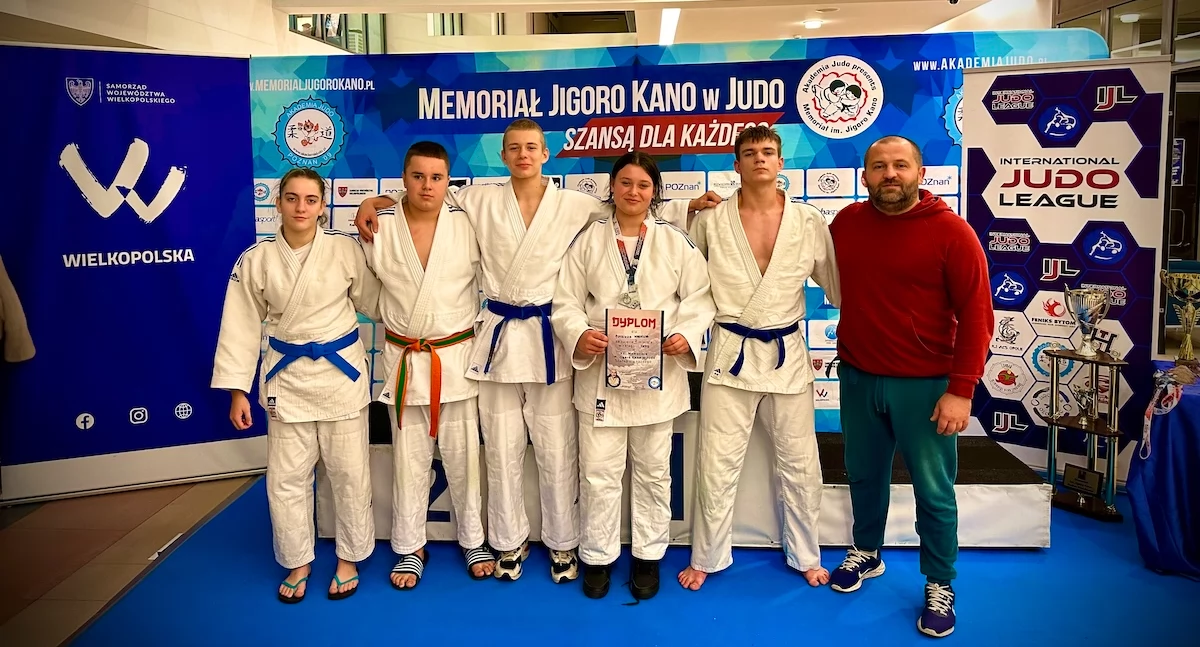 XVI Memoriale im. Jigoro Kano w Poznaniu