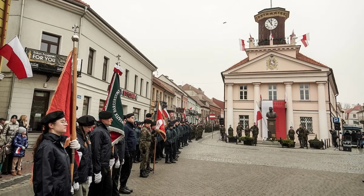 Obchody Narodowego Święta Niepodległości w Koninie 