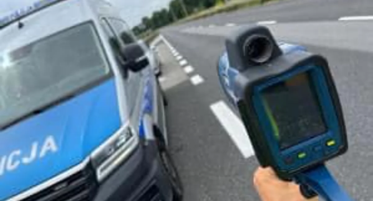  Podsumowanie działań ,,PRĘDKOŚĆ,, konińskiej drogówki
