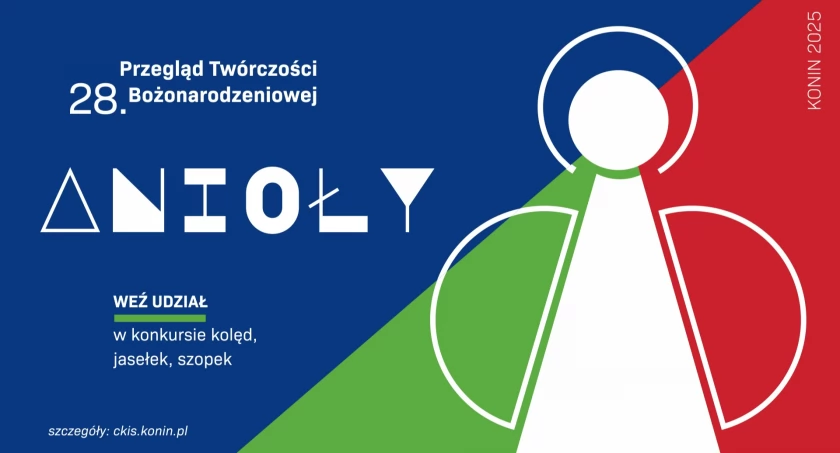 Pokaż swój talent i weź udział w ANIOŁACH!