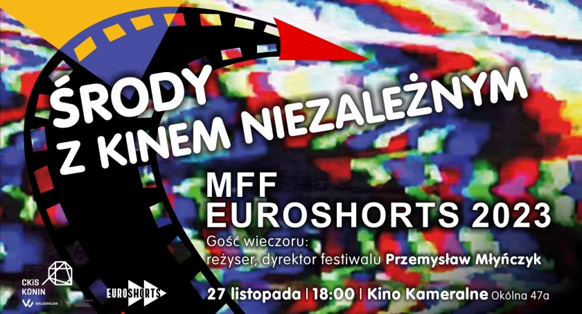 Emocjonująca Środa z kinem niezależnym w CKiS w Koninie